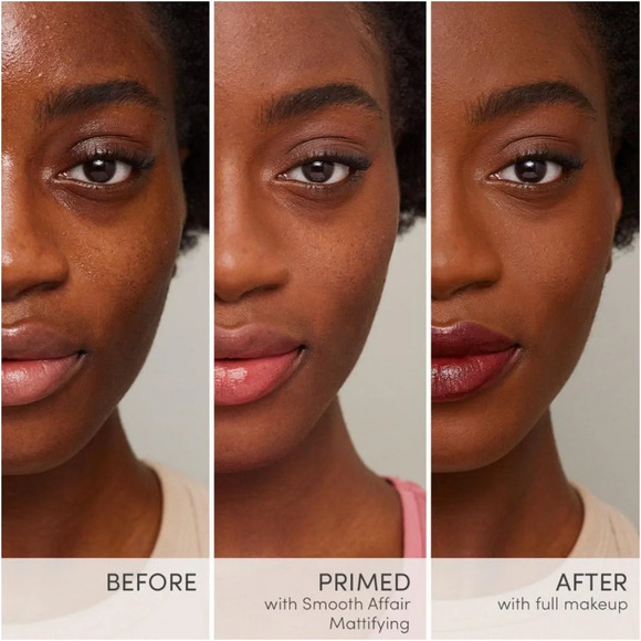 Jane Iredale Smooth Affair Mattifying Face Primer 🪞 NEW IN BOX Full Size - Picture 3 of 9